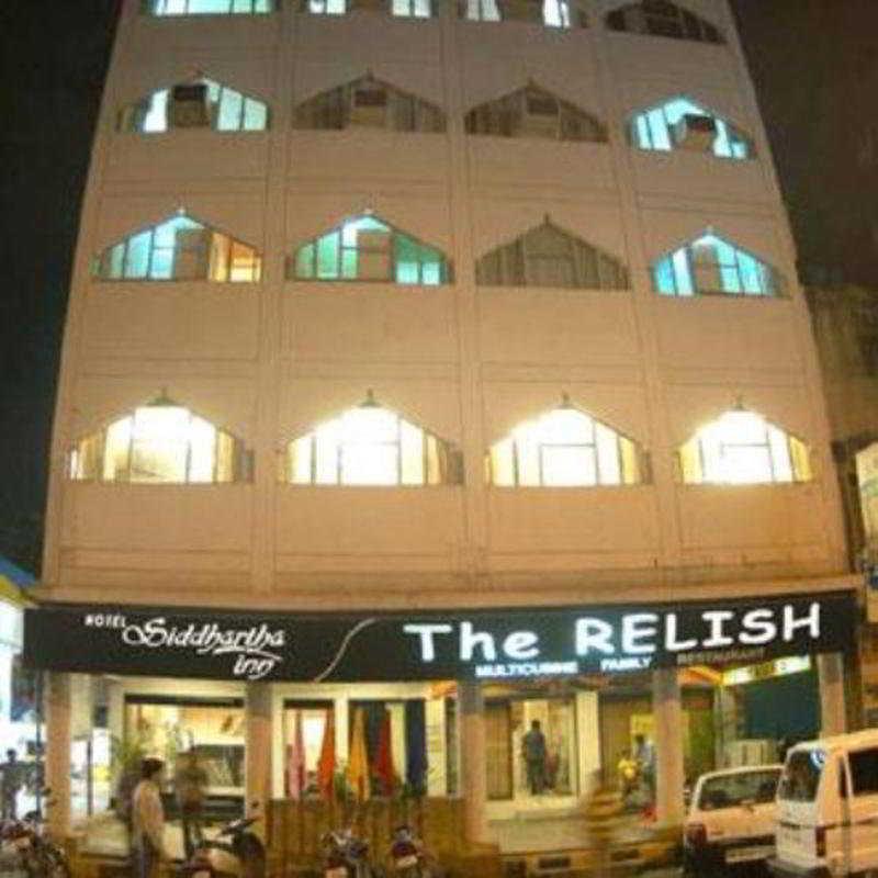 Hotel Siddhartha Inn Nagpur Exterior foto